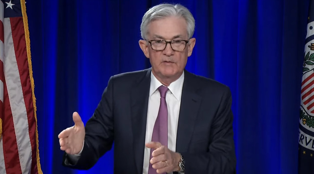 Powell Signals Fed Tightening May End Soon, Hints at Rate Cuts