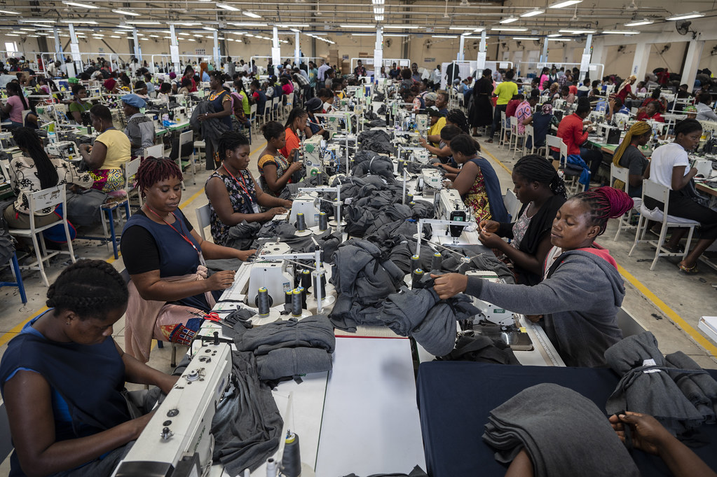 Thousands of Workers in Limbo as US-Africa Trade Deal Set to Expire