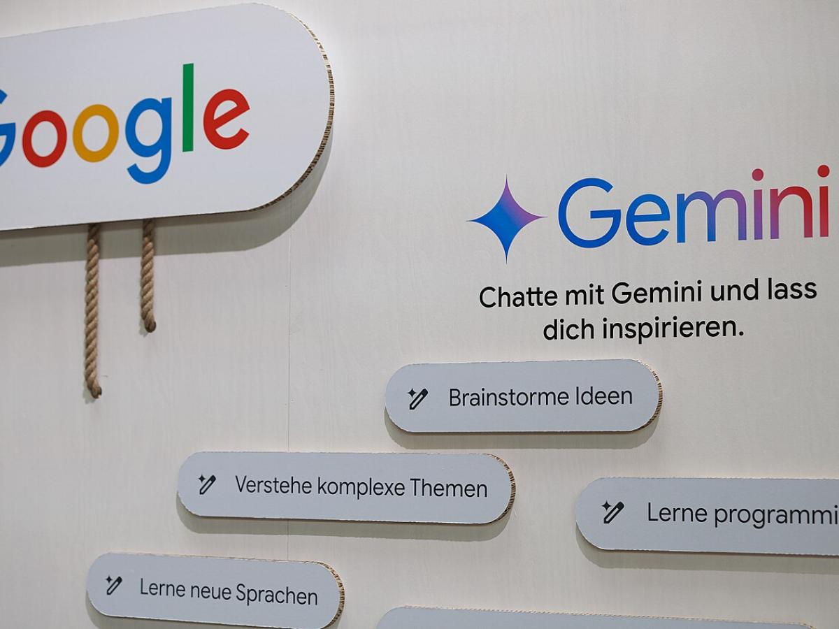 Google’s Gemini App Reportedly Set for Major Redesign