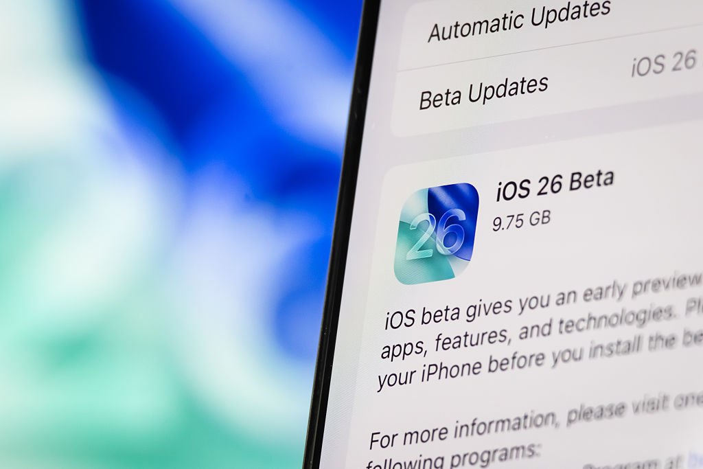 Apple Adds ‘Tinted’ Option to Customize Liquid Glass Interface