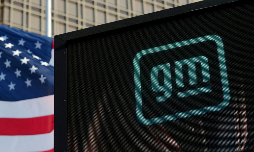GM Cuts More Than 1,700 Jobs Across EV and Battery Factories