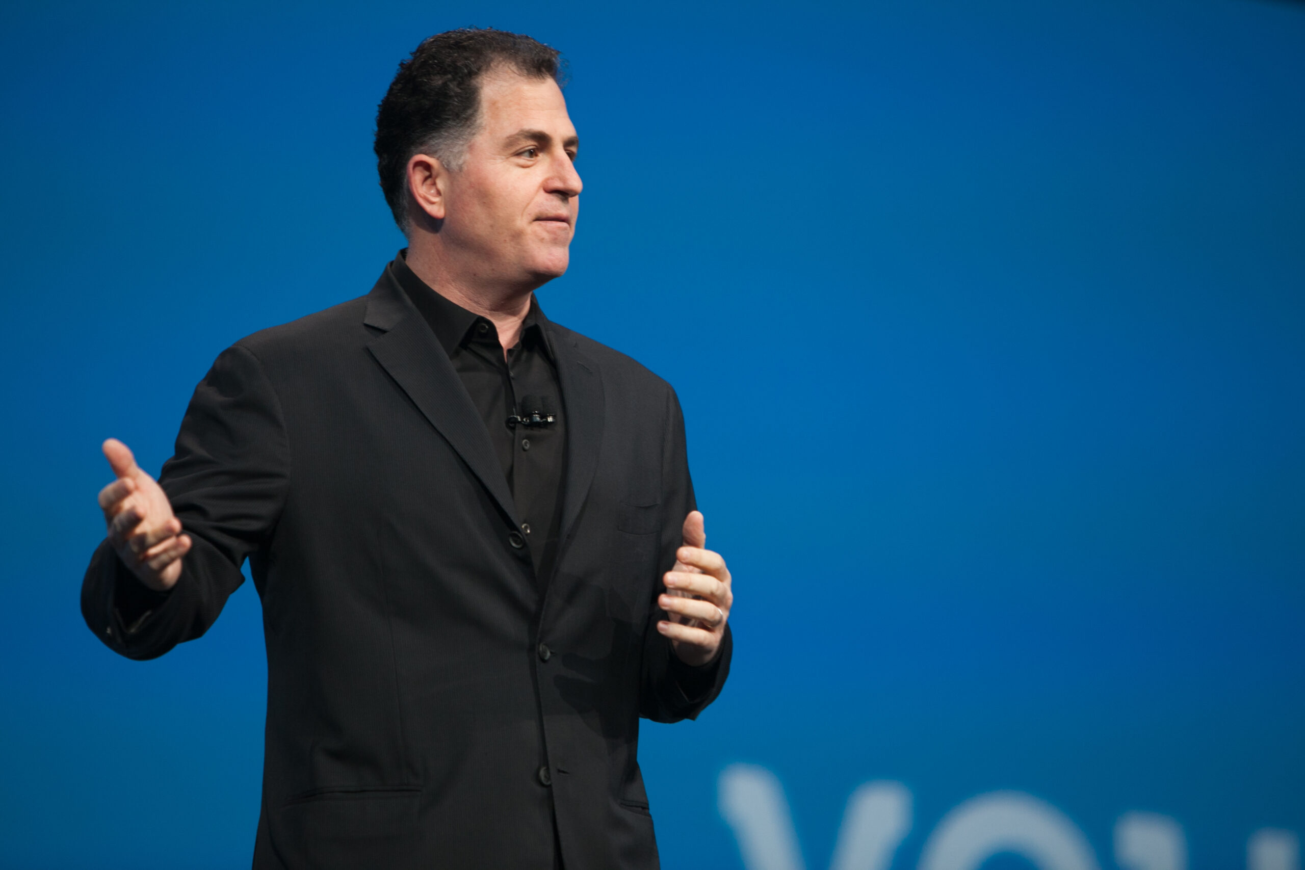Michael Dell Warns AI Data Center Boom Will Eventually Hit a Limit