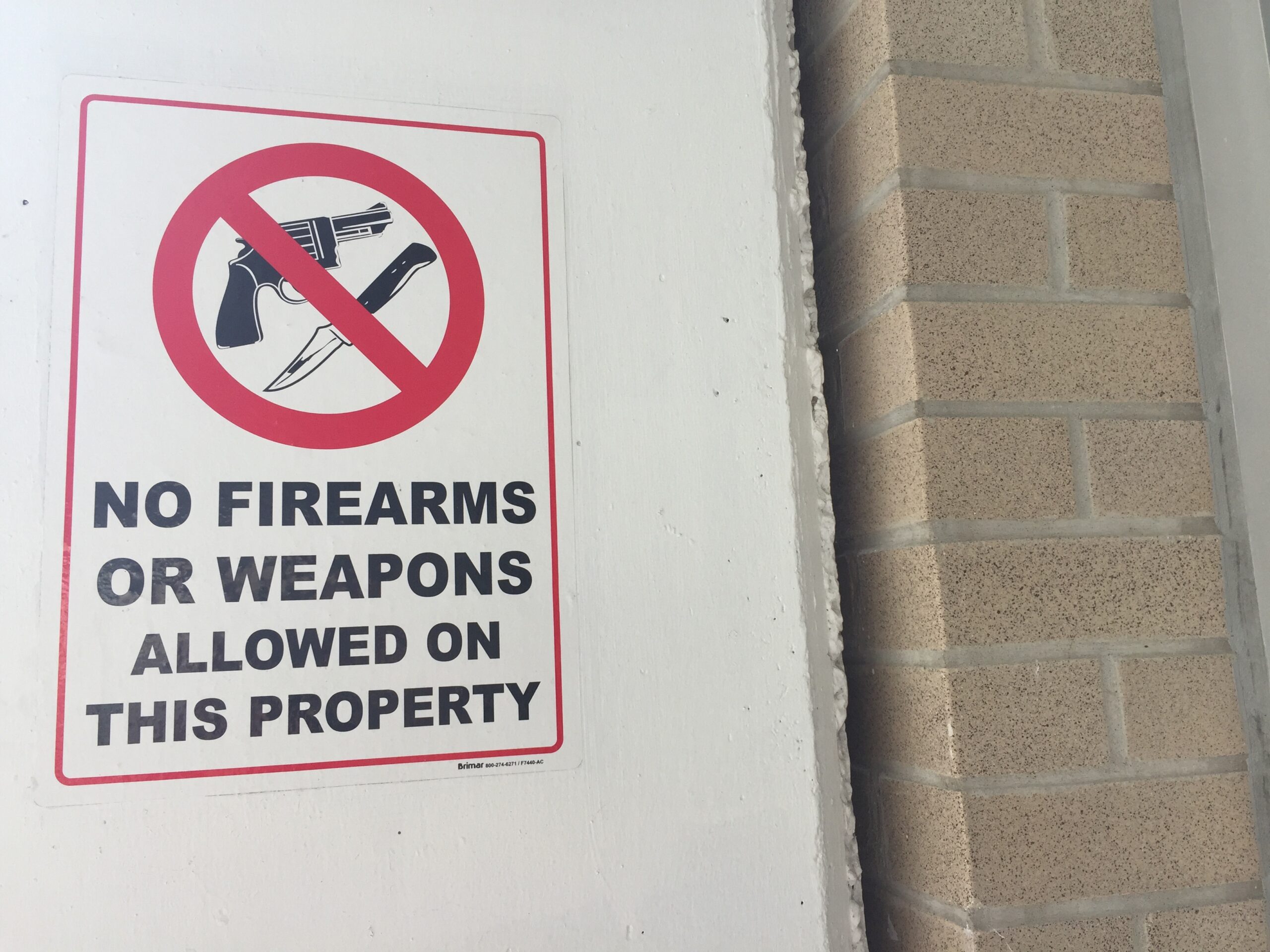 Supreme Court to Rule on Guns on Private Property