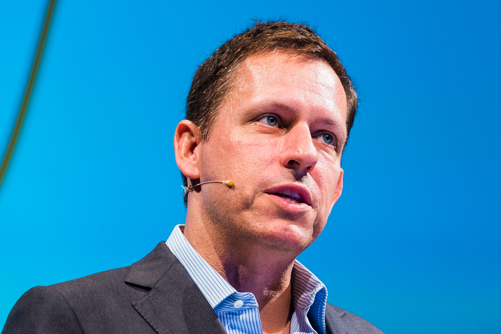 Peter Thiel Allegedly Compared Greta Thunberg and AI Skeptics to the Antichrist