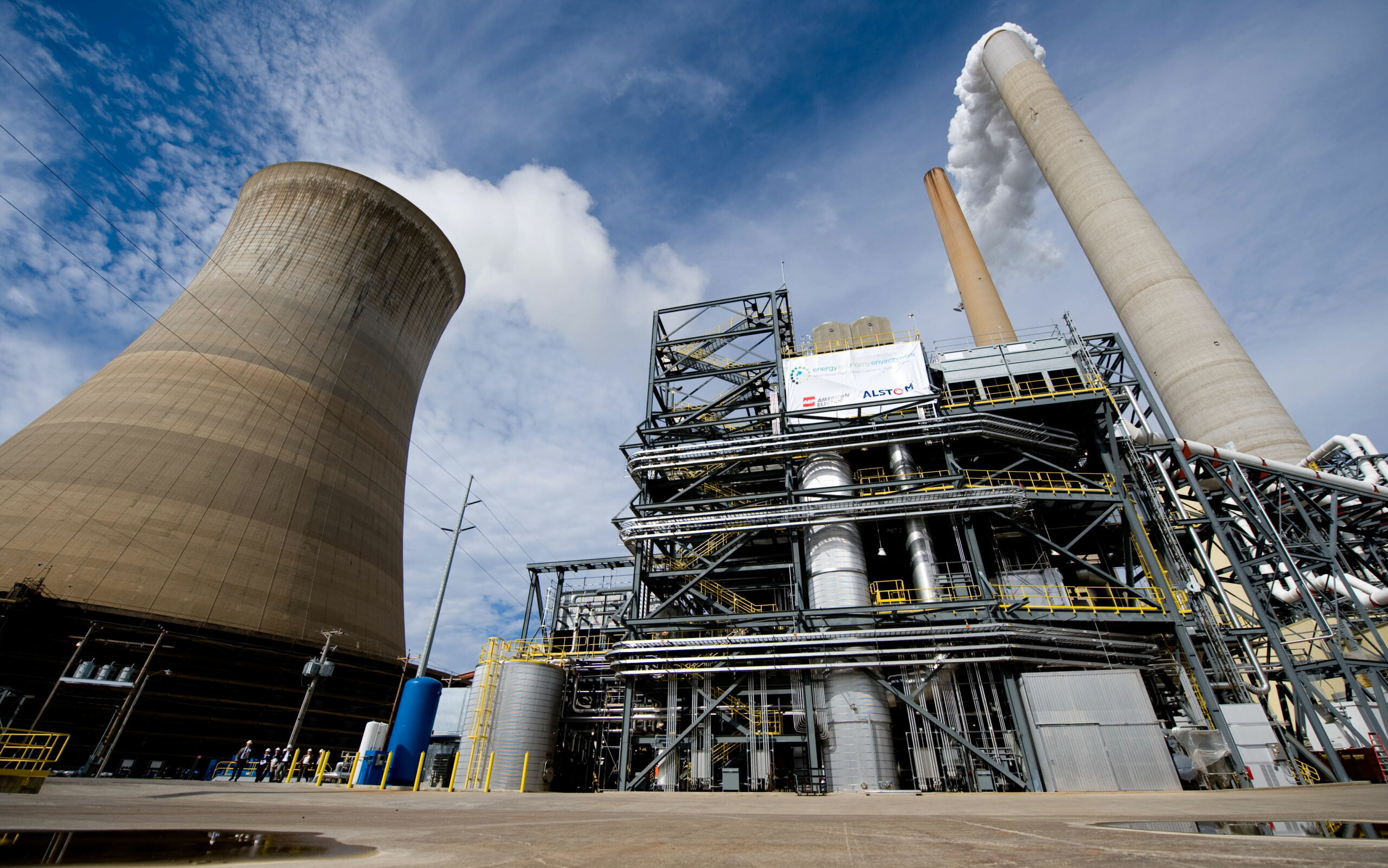 Google to Invest in Illinois Carbon Capture Power Plant to Supply Data Centers