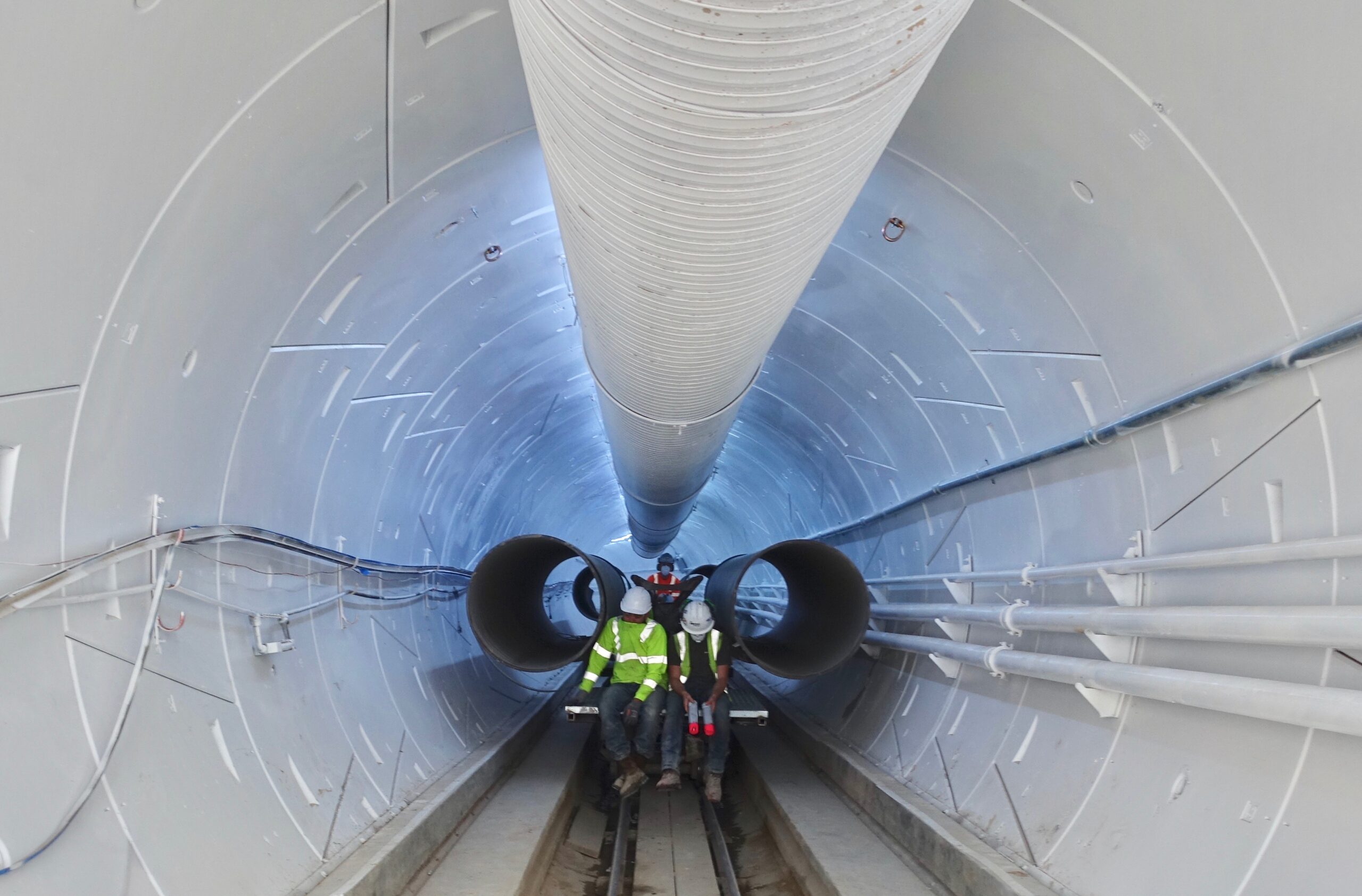 Nevada Says Musk’s Boring Company Broke Environmental Rules Nearly 800 Times