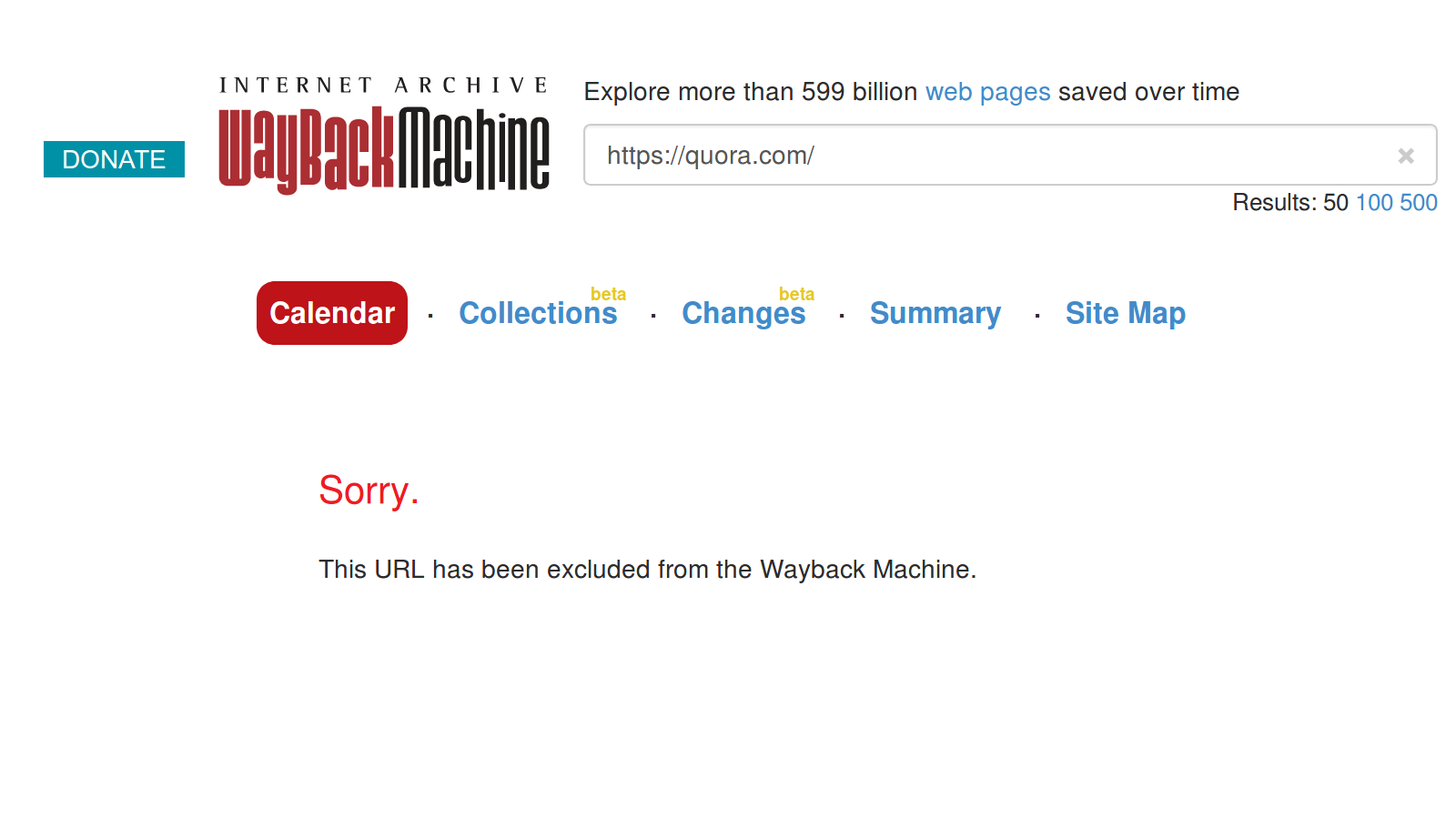 Wayback Machine’s Web Archiving Activity Drops 87% Since May