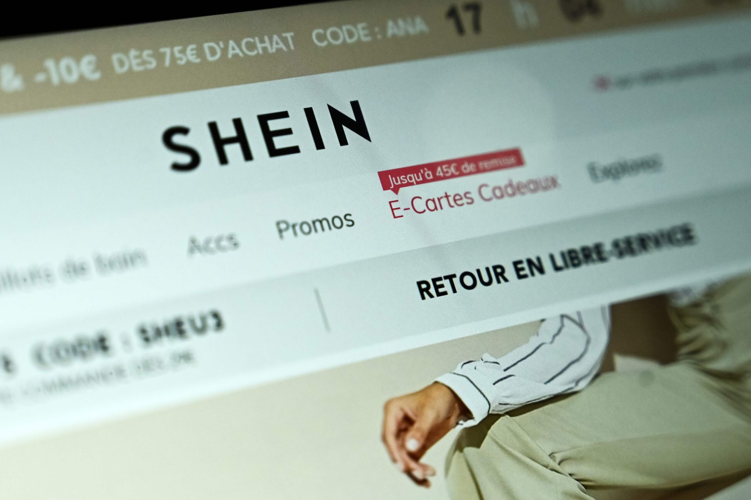 Asian Fast-Fashion Giant Shein Makes Retail Debut in France