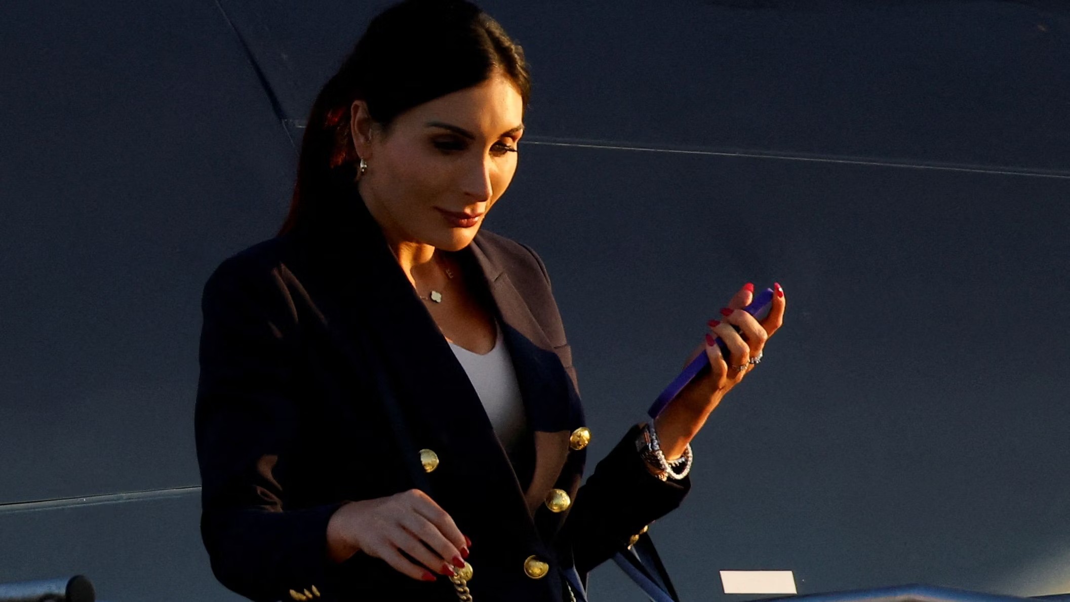 Supreme Court Rejects Laura Loomer’s Lawsuit Against Social Media Giants