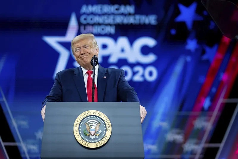 Trump Says Administration Has Found Funds to Pay Troops During Shutdown