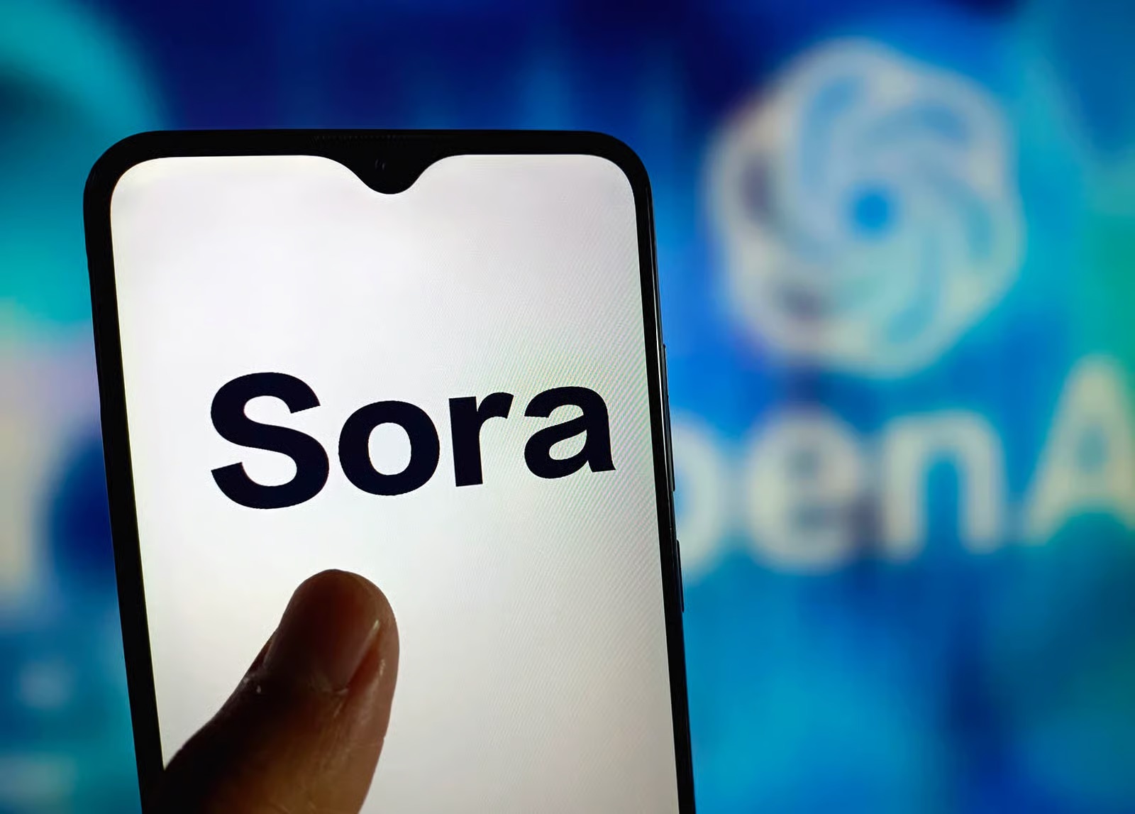 Sora App Reaches Top Spot on US App Store