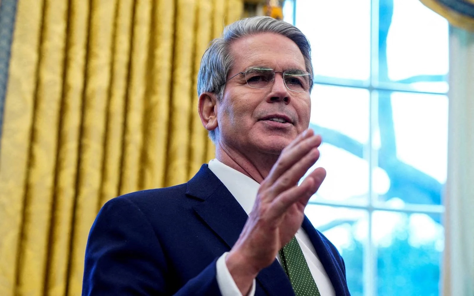U.S. Calls China ‘Unreliable’ Amid Rising Trade Tensions