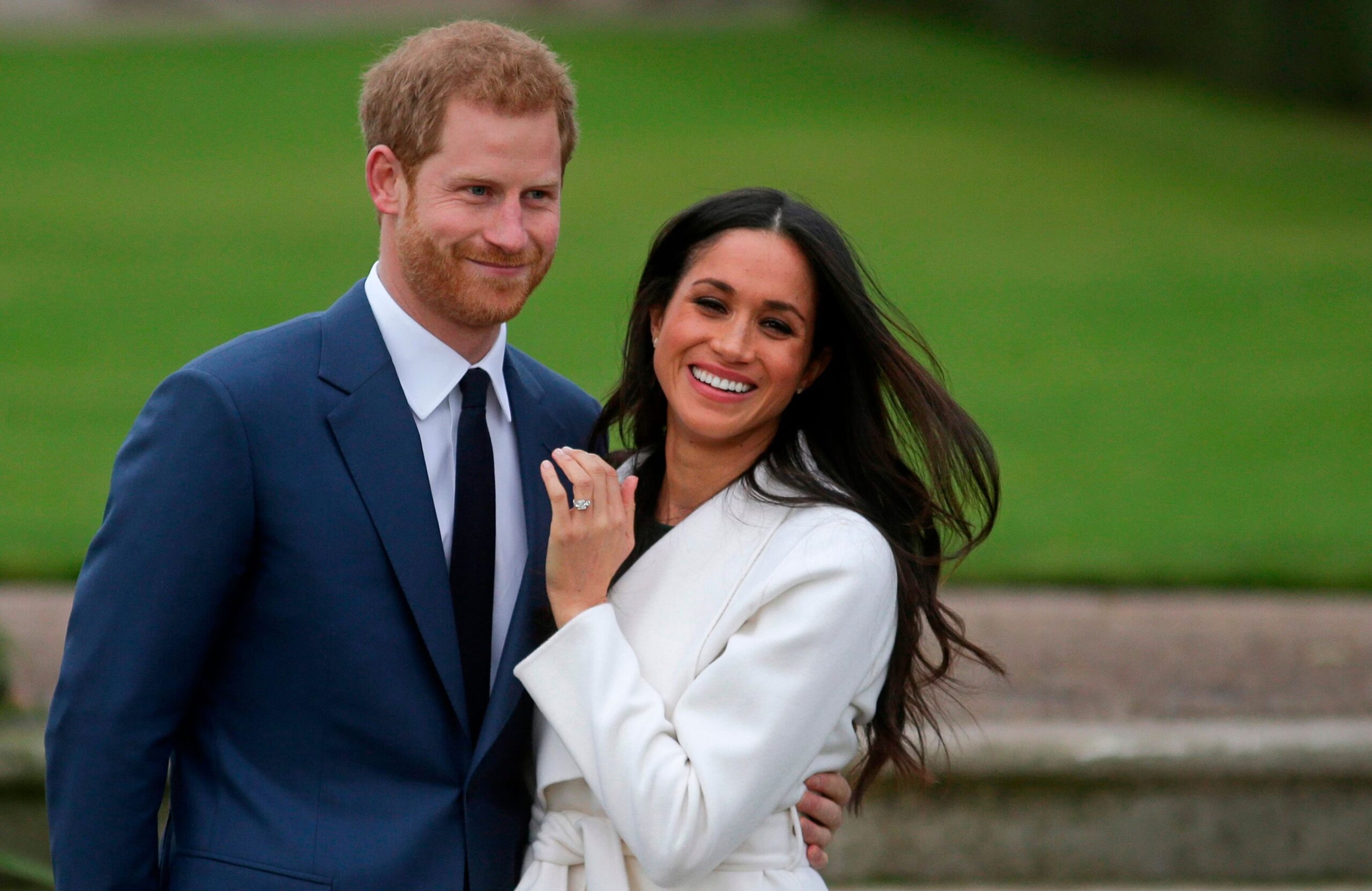 Prince Harry and Meghan Warn of Social Media’s Harm to Youth
