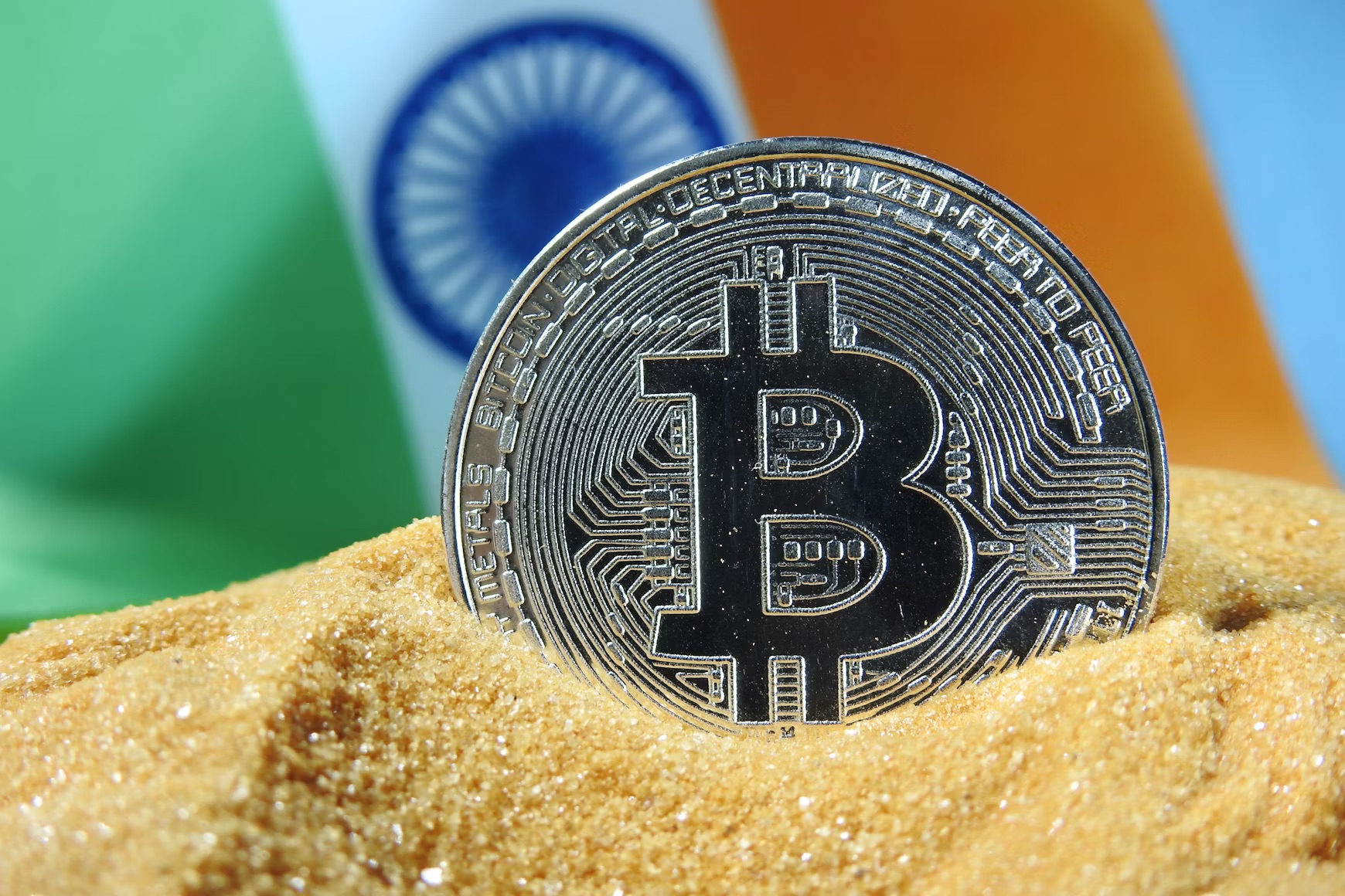 India Cracks Down on 25 Crypto Exchanges Over Compliance Failures