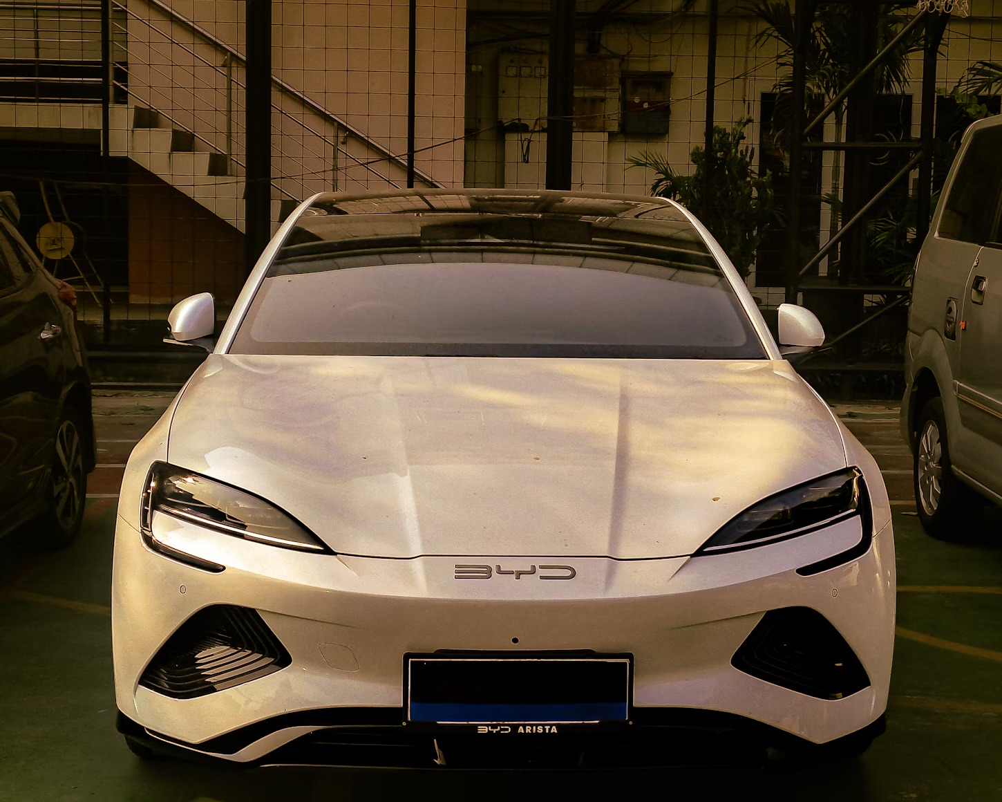 BYD’s UK Sales Surge 880% Amid EV Boom