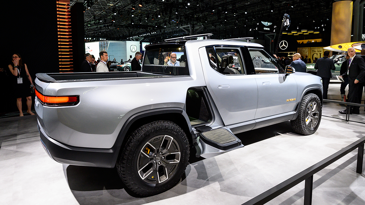 Rivian to Lay Off 600 Employees in Third Workforce Reduction This Year