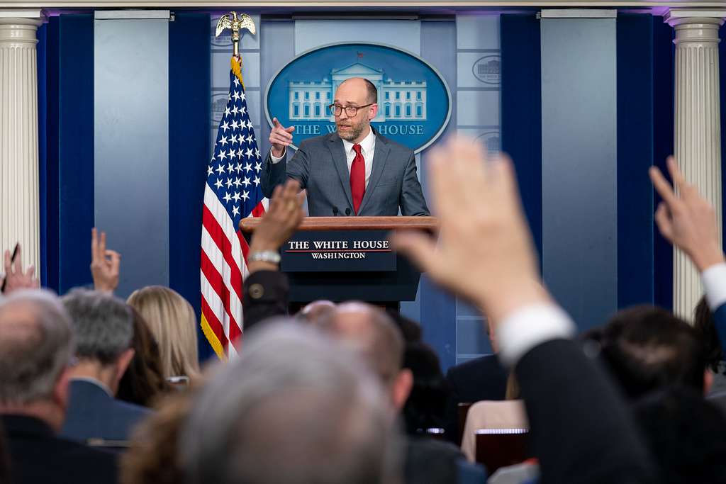 Trump Claims Many Federal Workers Being Laid Off Amid Shutdown