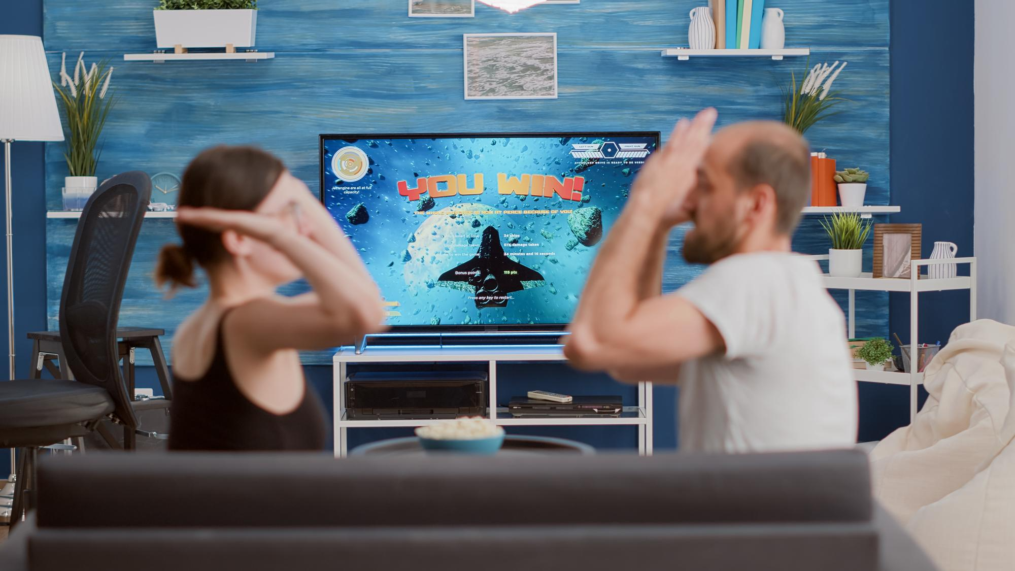 Netflix Expands TV Gaming and Social Play as It Pushes Toward a New Entertainment Model