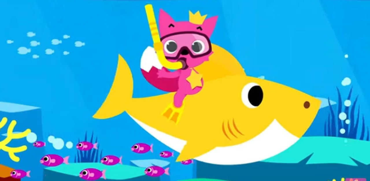 Baby Shark: How a 90-Second Clip Grew Into a Business Valued at More Than $400 Million