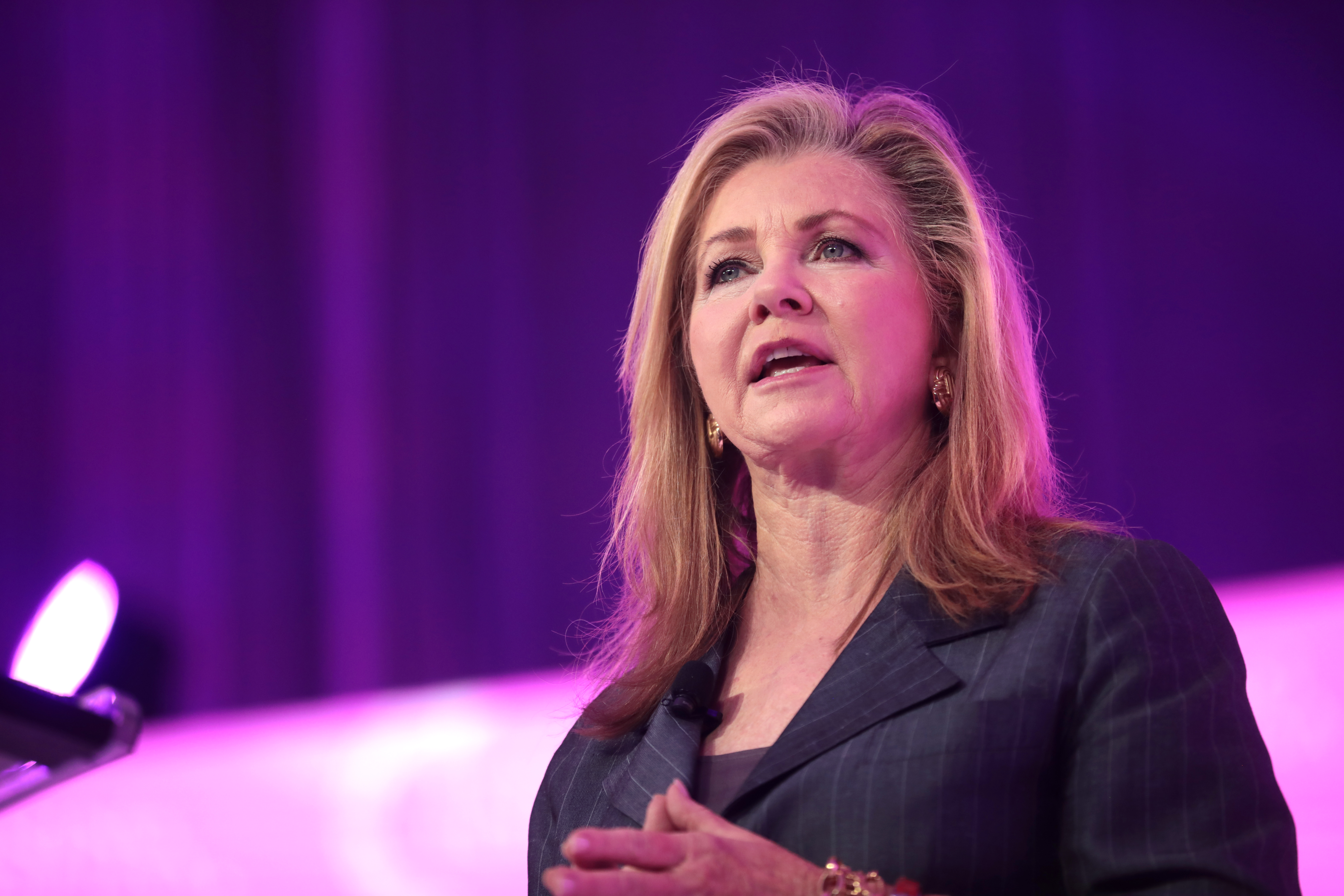 Google Removes AI Model After Senator Marsha Blackburn Accuses It of Fabrication