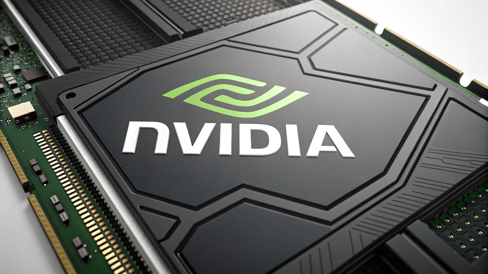 Nvidia Shares Rise After Revenue and Forecast Exceed Wall Street Expectations