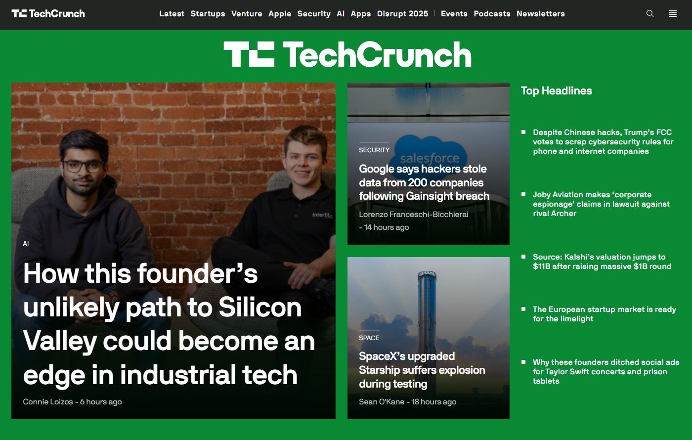 Scammers Continue Targeting Companies With Fake TechCrunch Outreach