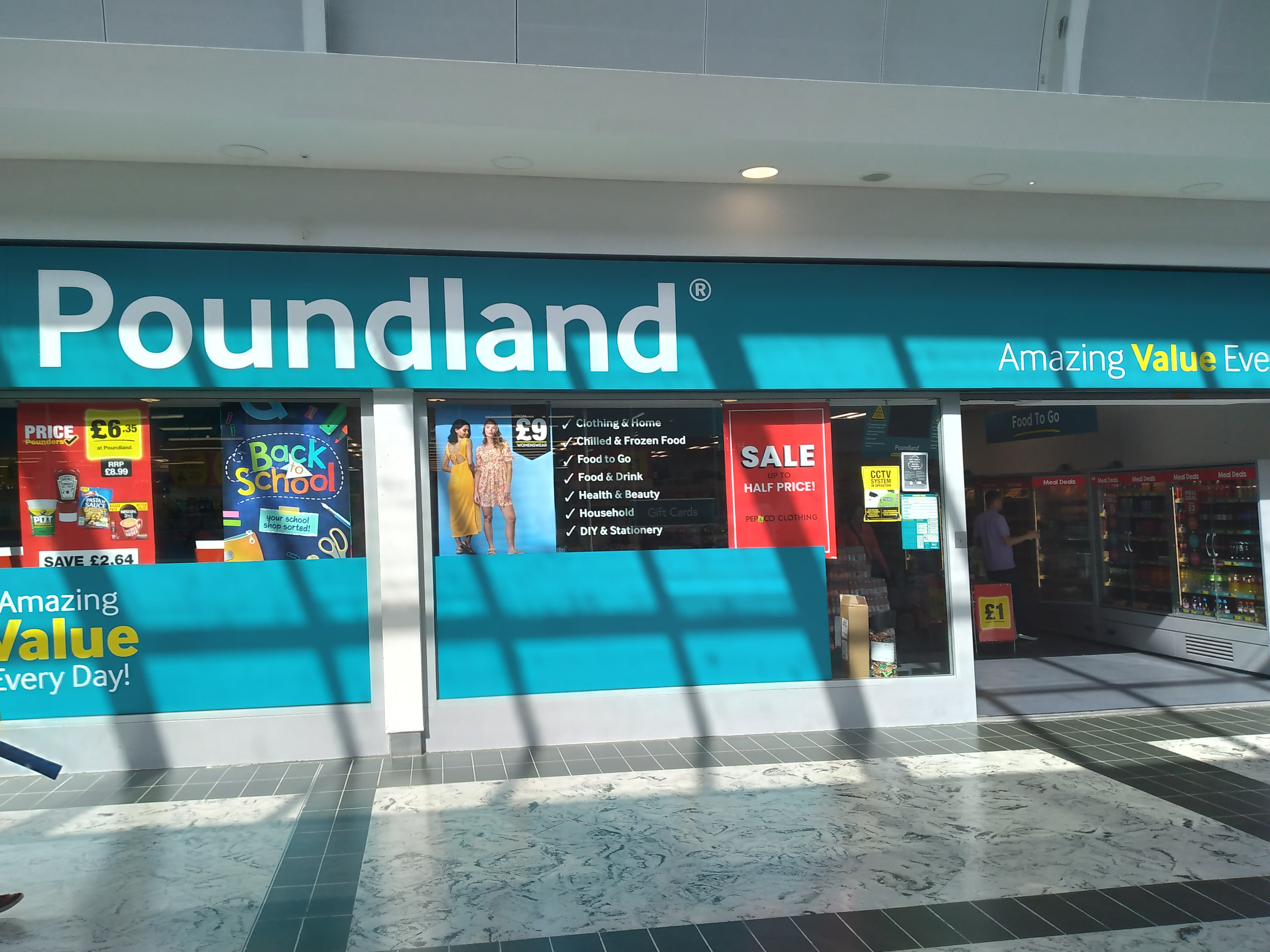 Poundland Faces Store Closures Despite Rising Demand for Budget Shopping
