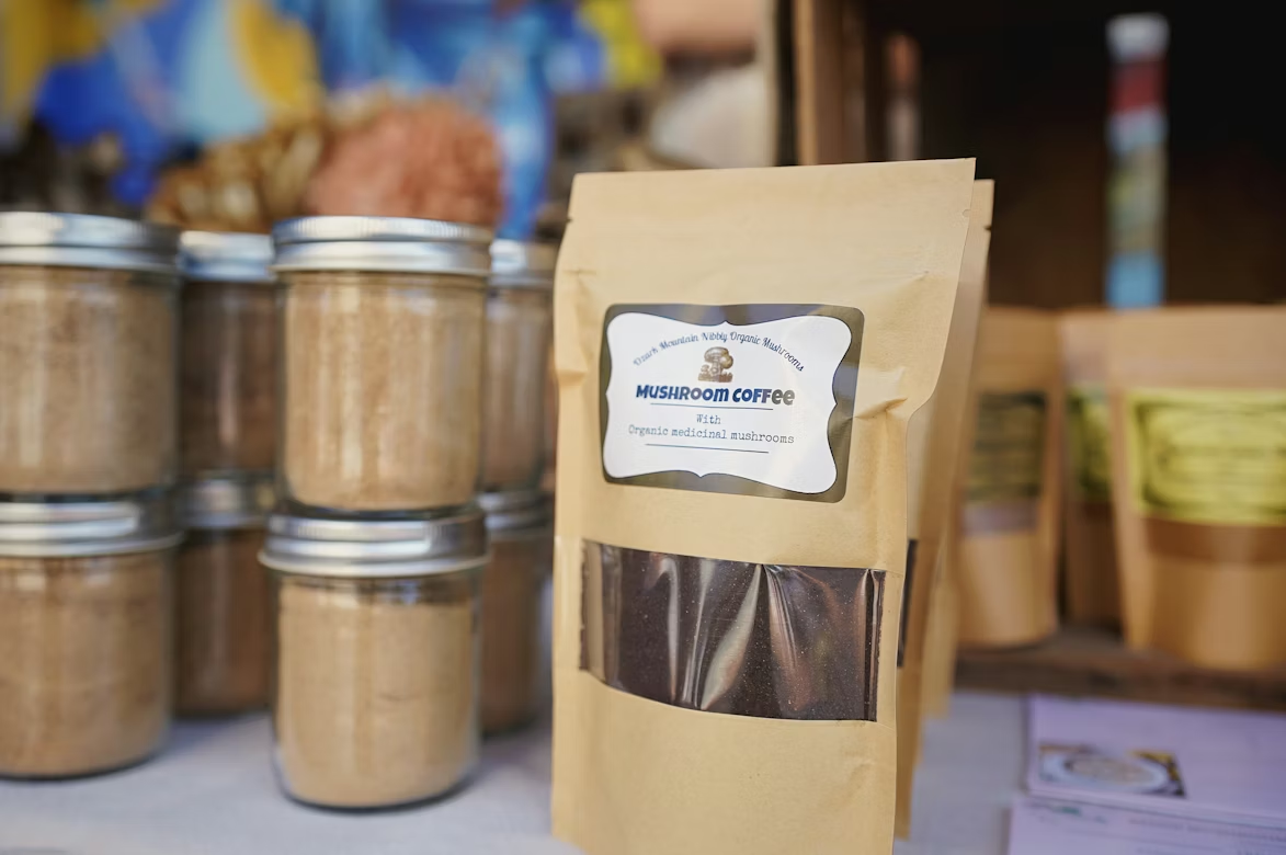 Functional Coffees Gain Ground as Mushroom and Protein Drinks Move Into the Mainstream