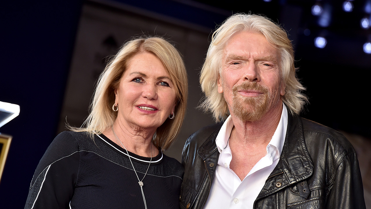Sir Richard Branson Says He Is ‘Heartbroken’ After Death Of Wife Joan