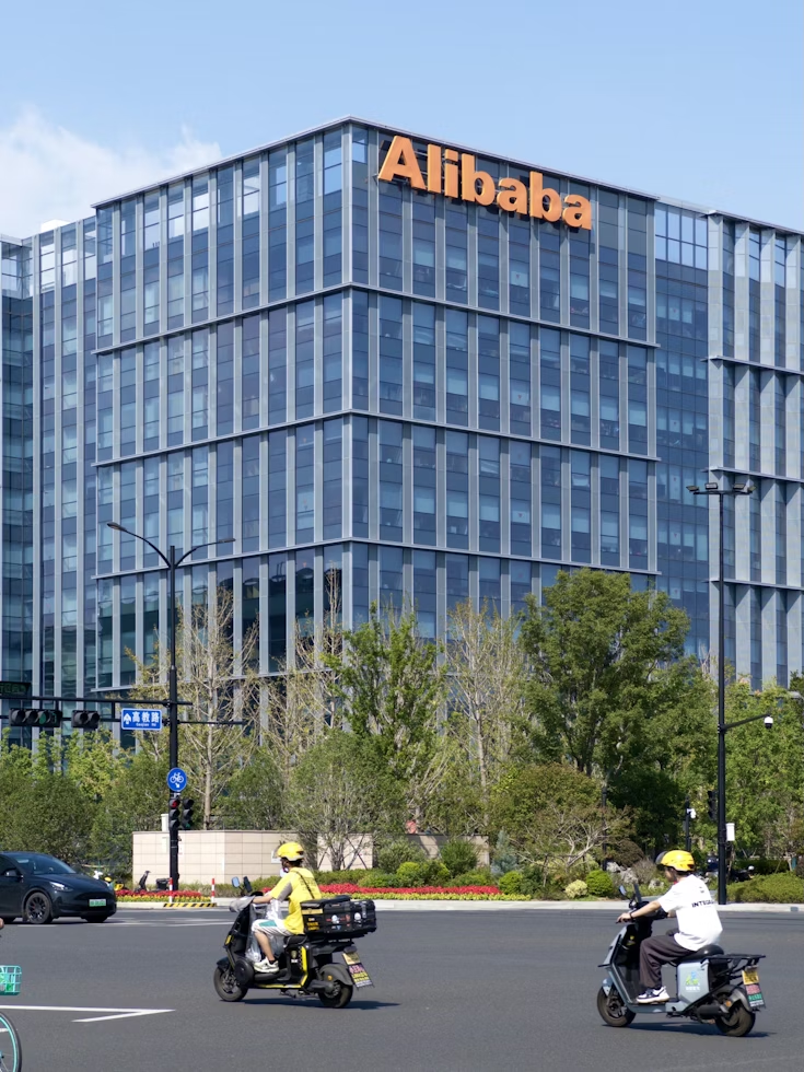 Alibaba Launches $500 AI Glasses To Compete With Meta