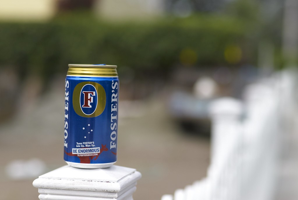 Heineken UK to Reduce Foster’s Alcohol Strength to 3.4% Ahead of New Duty Threshold