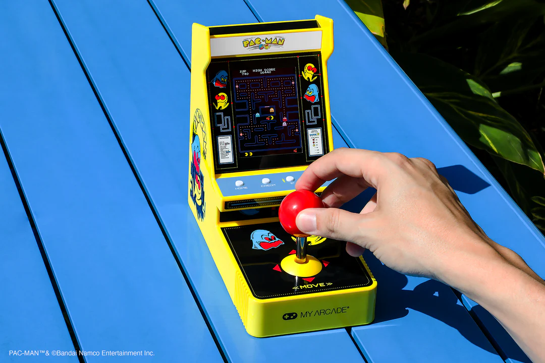 Arcade Library My Arcade Releases Retro Gamer Holiday Gift Guide 2025 Featuring New ...