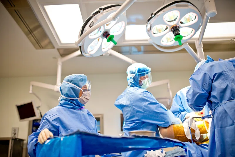 Study Finds Knee Surgery Cancellations Have Cost the NHS More Than £15.5 Million