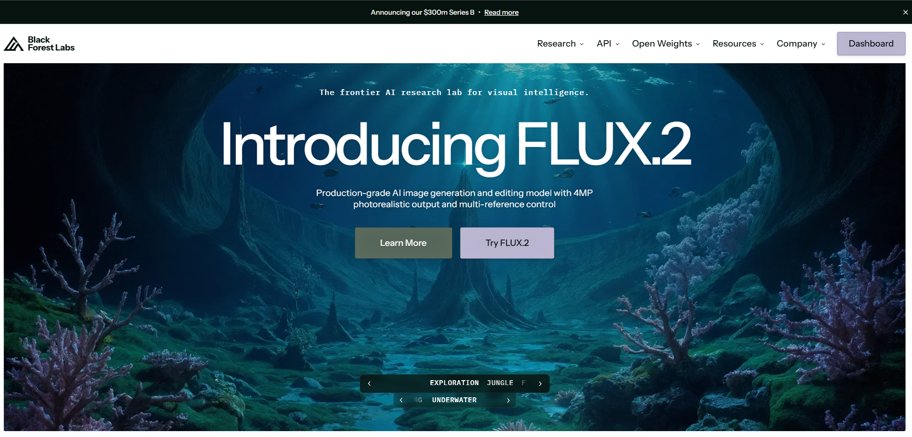 Black Forest Labs Secures $300 Million Funding at $3.25 Billion Valuation