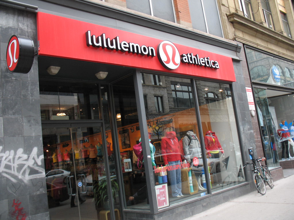 Lululemon Chief Executive Calvin McDonald to Leave Company in January