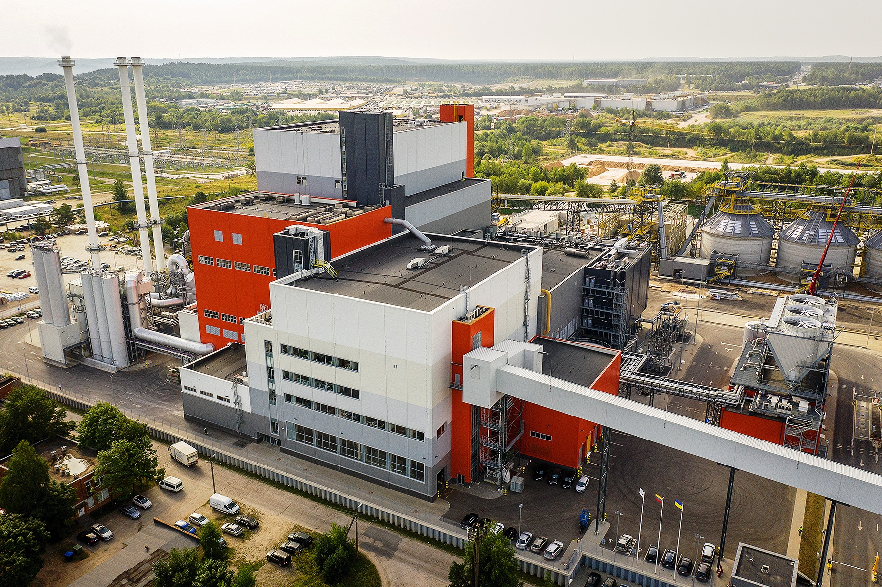 Microsoft Agrees to Buy 3.6 Million Carbon Removal Credits From Louisiana Biofuels Plant