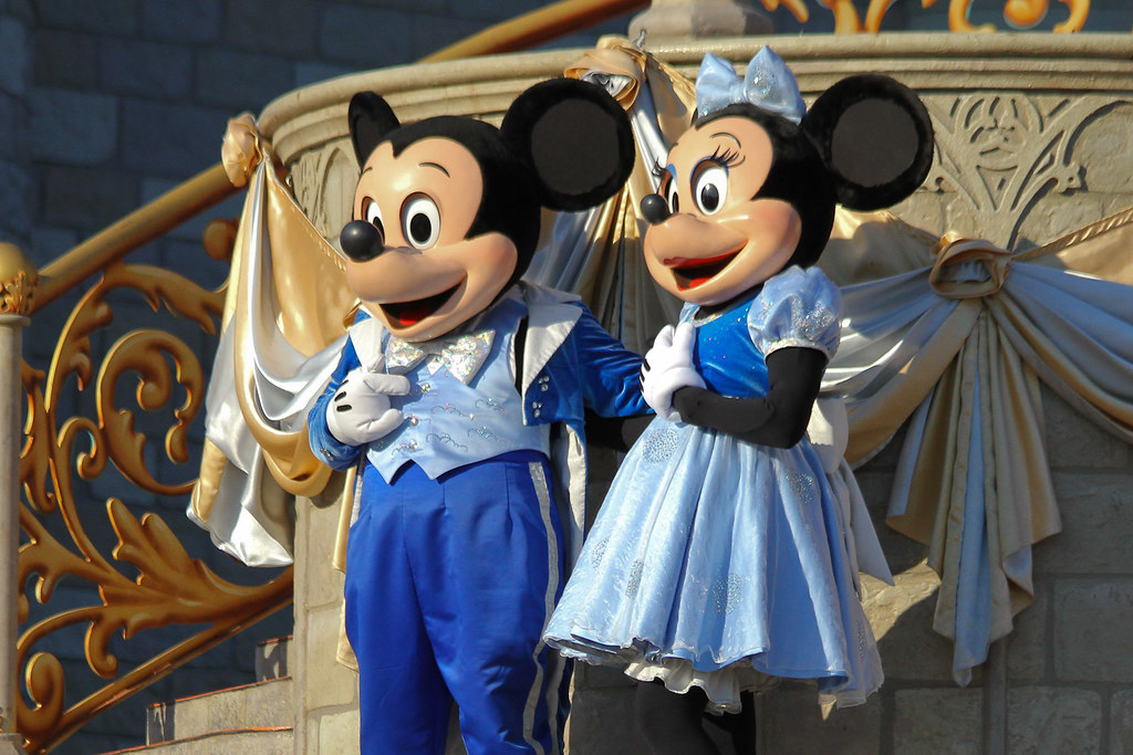 Google Removes Disney Character AI Videos From YouTube After Copyright Warning