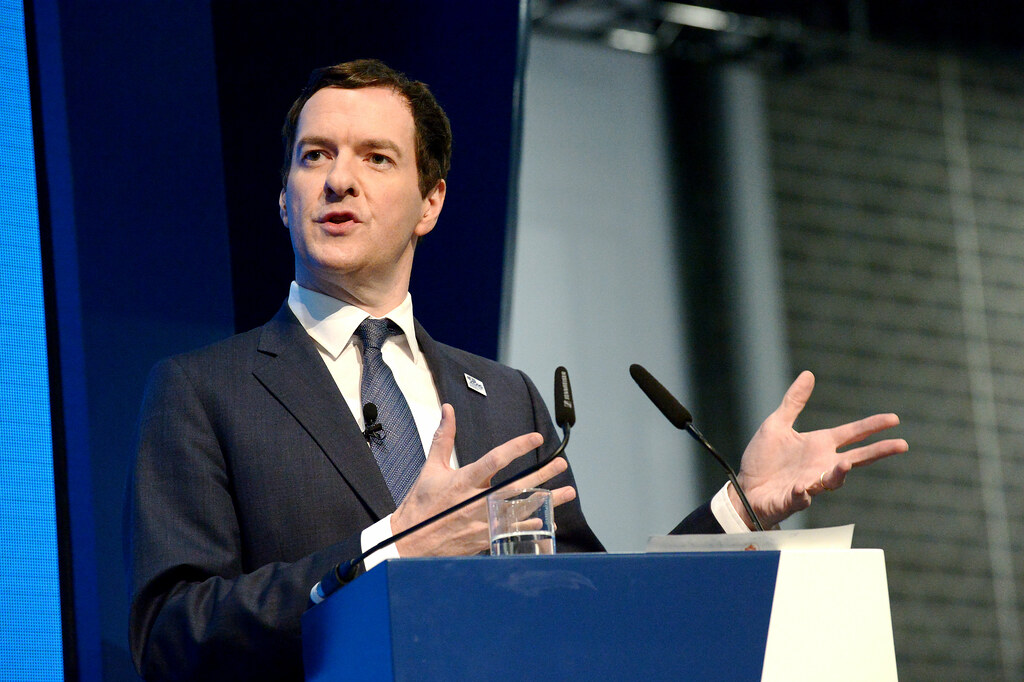 George Osborne Joins OpenAI to Lead Government-Focused AI Programme