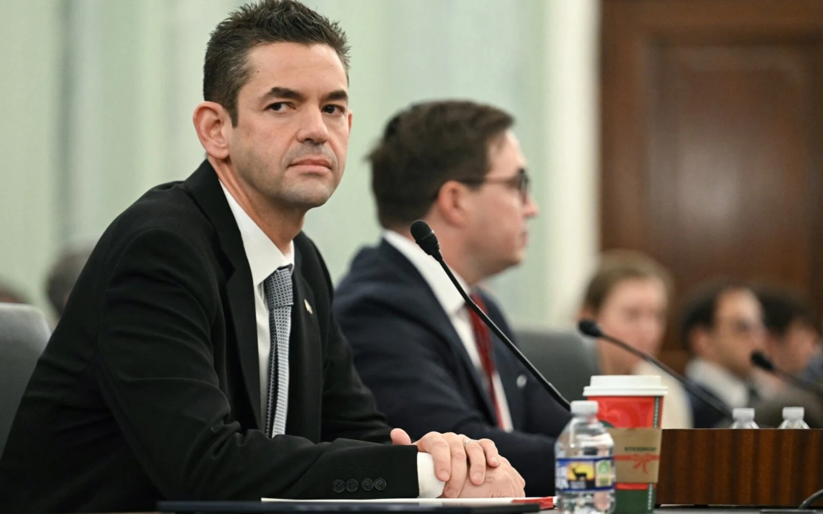 US Senate confirms Jared Isaacman as Nasa administrator after turbulent nomination process