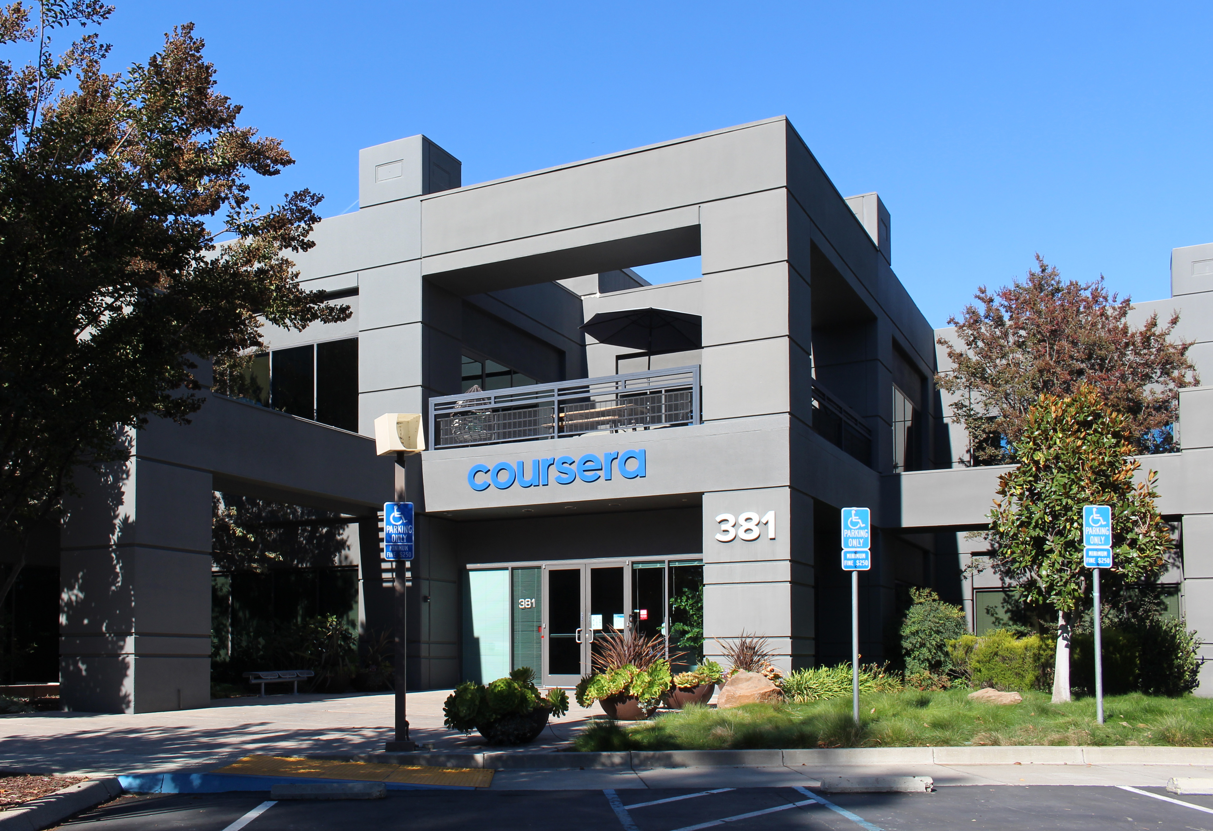 Coursera to acquire Udemy in $2.5bn all-stock merger