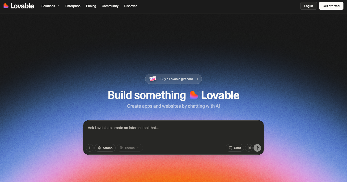 Lovable Raises 330 Million Dollars At 6.6 Billion Dollar Valuation As Growth Accelerates