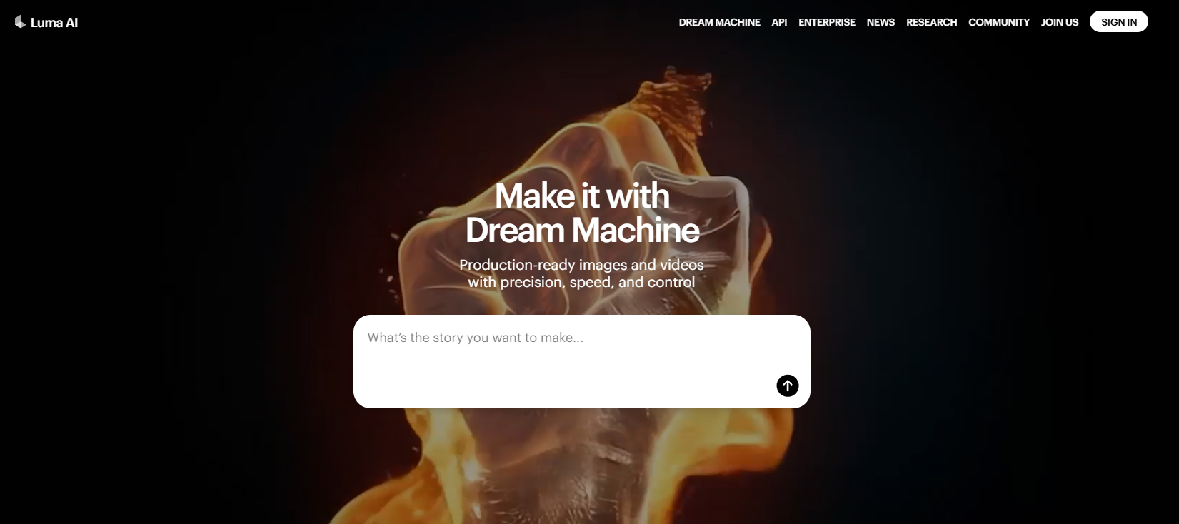 Luma Releases Ray3 Modify Model For Controlled AI Video Editing Using Real Footage