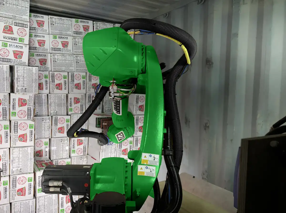 Pickle Robot Names Former Tesla Executive As CFO Following Reported UPS Deal