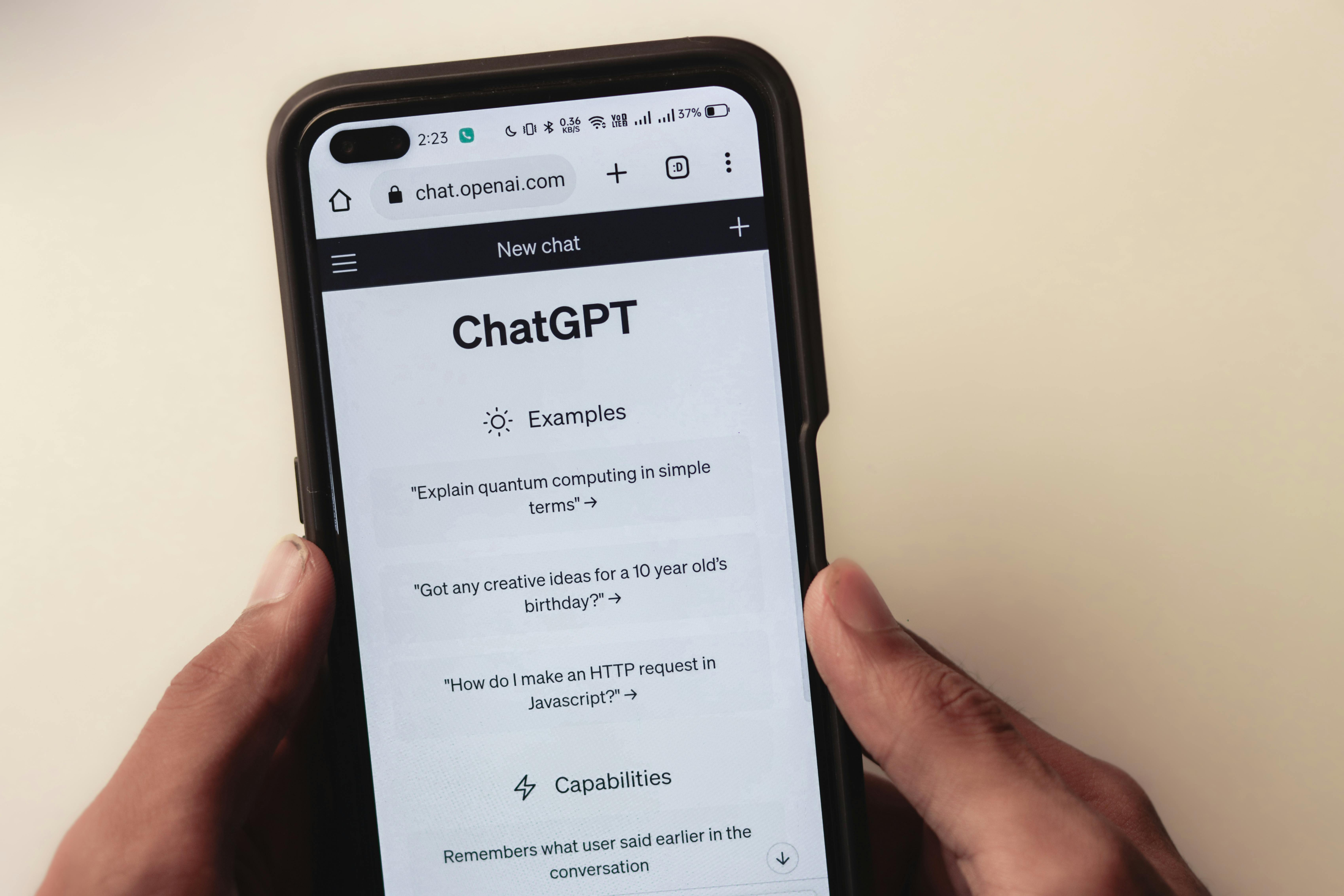 ChatGPT Adds Controls For Warmth And Emoji Use As Users Gain More Tone Options