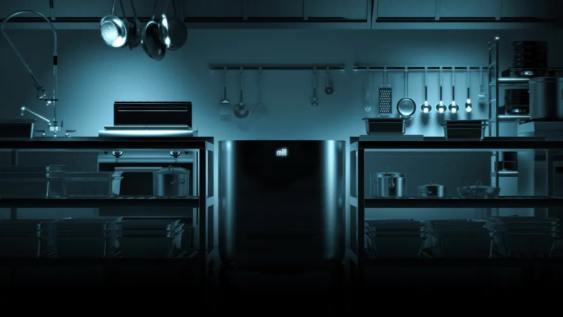 Mill Secures Amazon And Whole Foods Deal To Expand Food Waste Business Into Grocery Stores