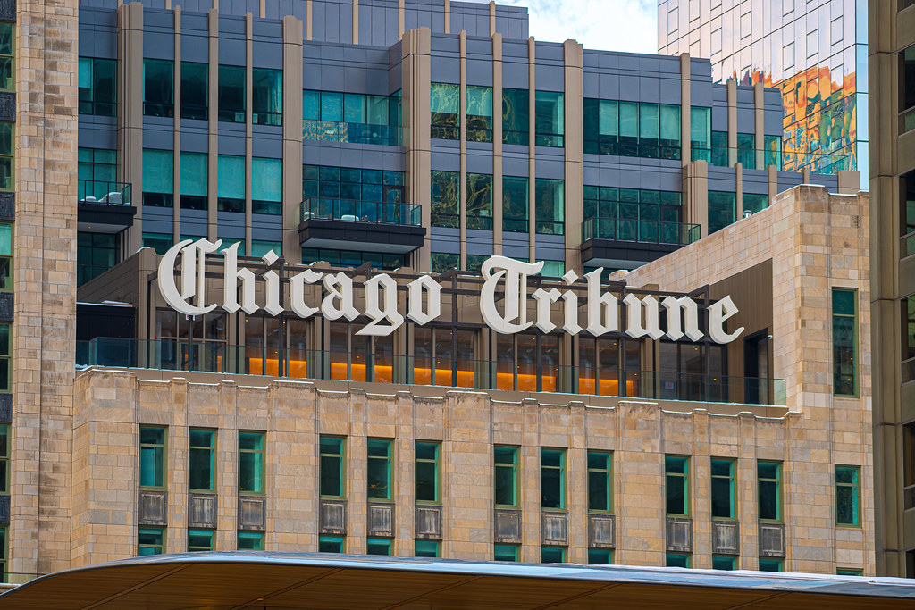 Chicago Tribune Files Copyright Lawsuit Against AI Search Engine Perplexity