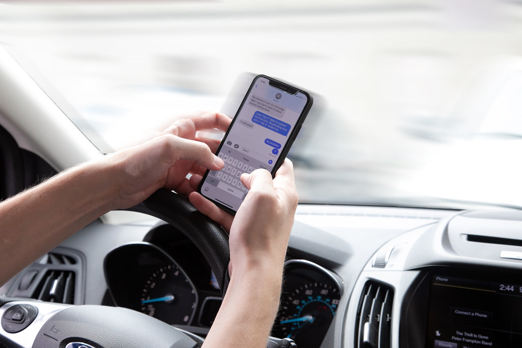 Musk Says Latest Tesla Software Update Allows Texting While Driving