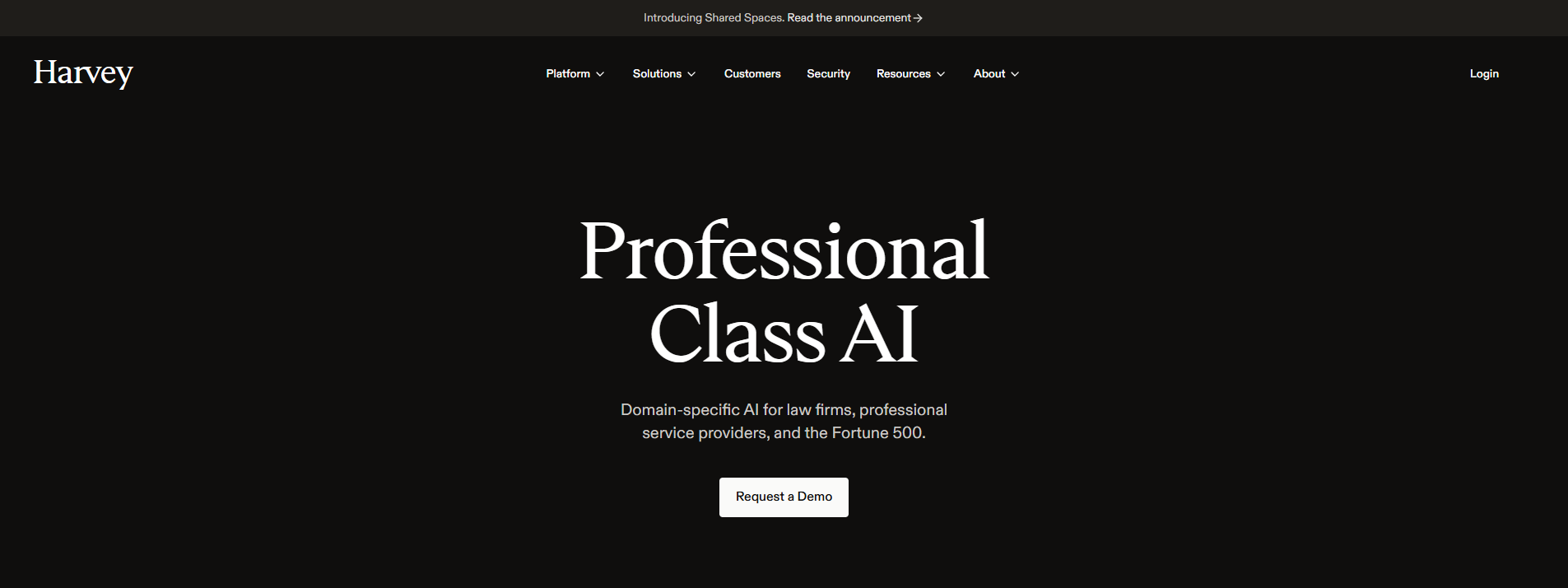 Legal AI Startup Harvey Confirms $8B Valuation After $160M Funding Round