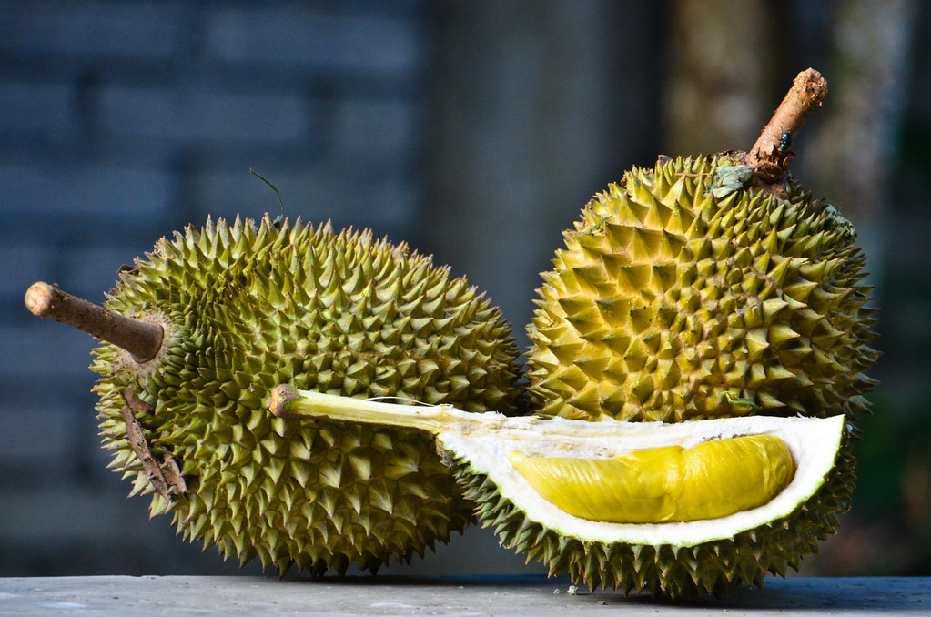 China Demand Turns Raub Into A Global Hub For Premium Durian Trade