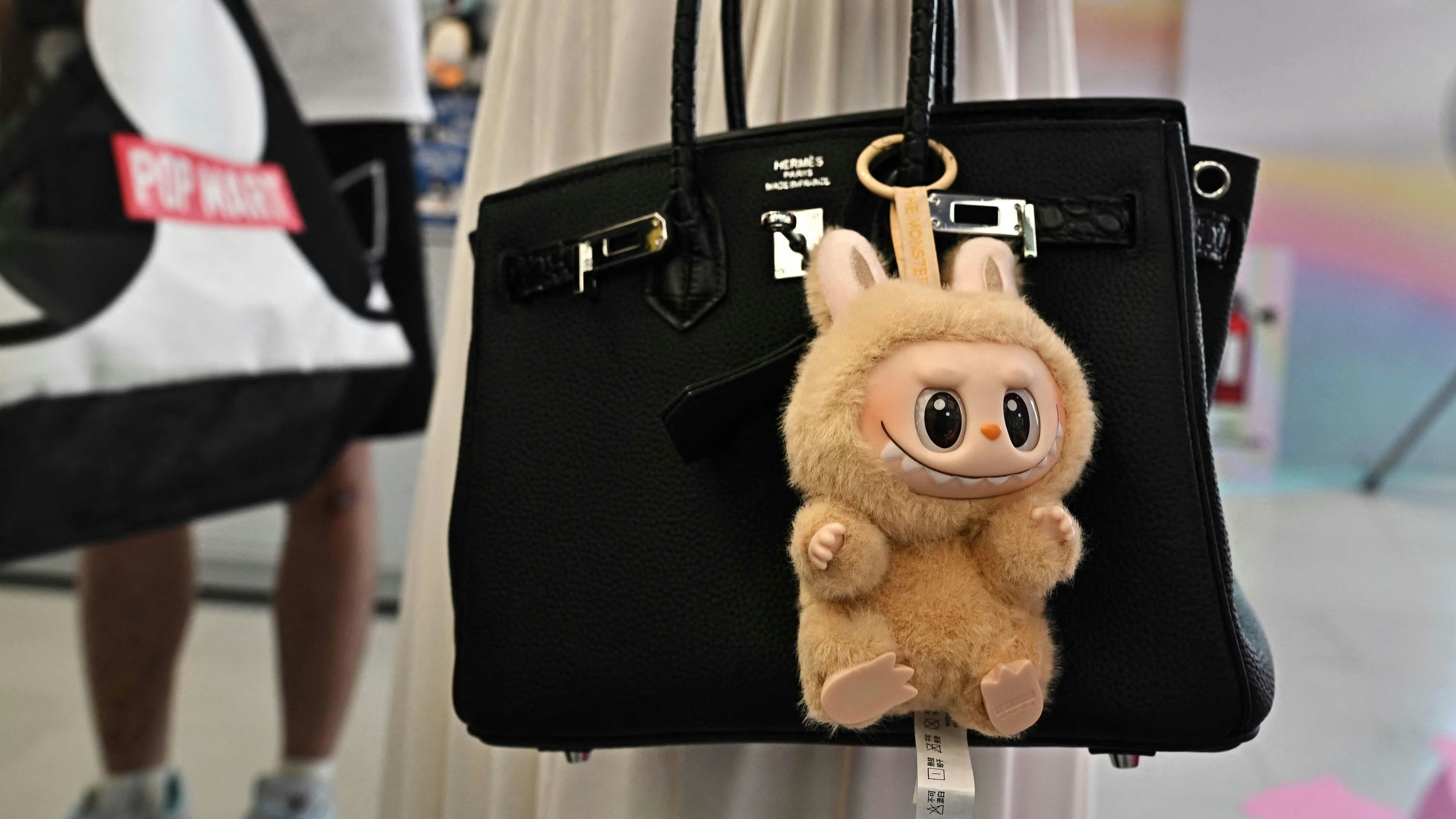 Labour Group Alleges Worker Exploitation At Factory Making Pop Mart’s Labubu Dolls